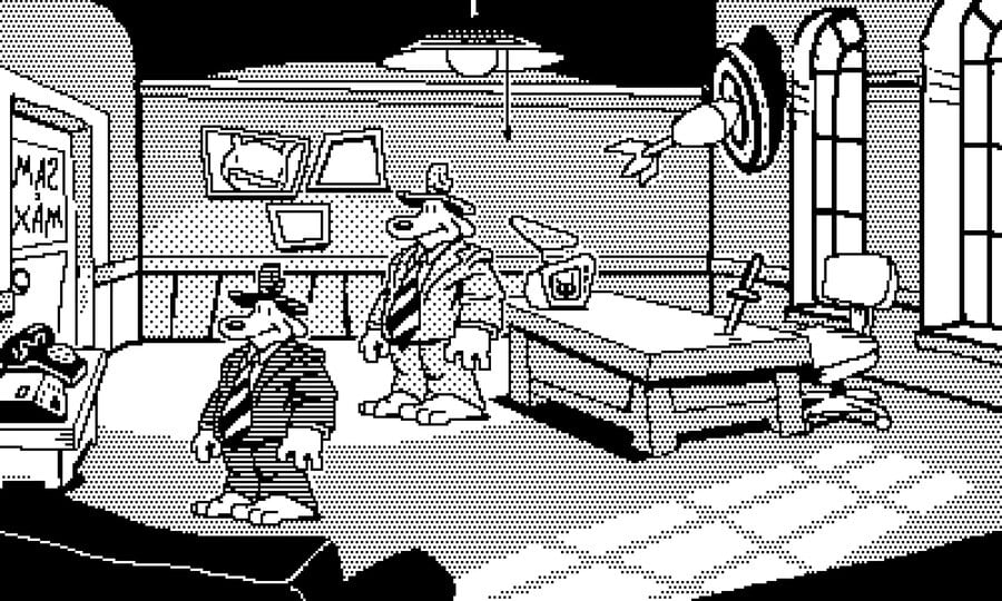 Sam & Max PD
