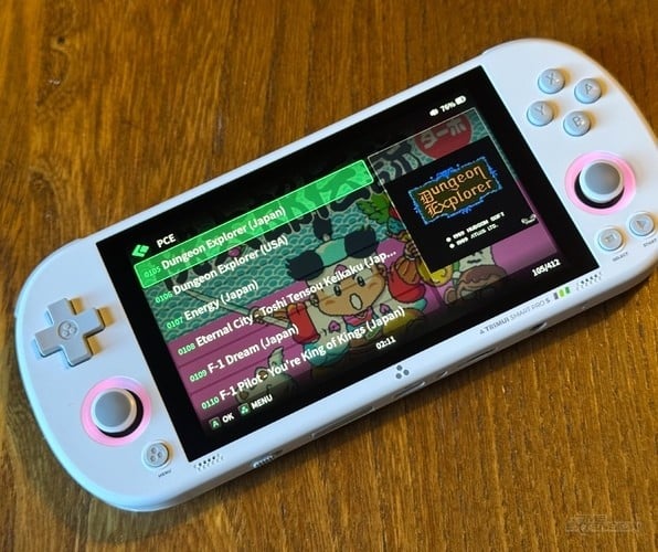 Review: TrimUI Smart Pro S - A Massive Improvement Over The Original 1