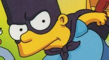 The Simpsons: Bartman Meets Radioactive Man