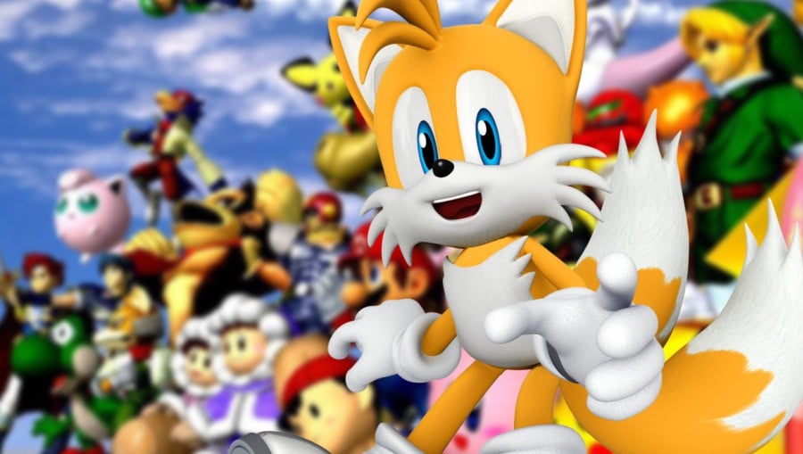 Tails Melee