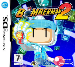 Bomberman 2 Cover