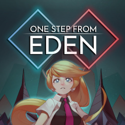 One Step From Eden Cover