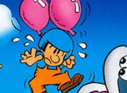 Balloon Fight (3DS eShop / NES)