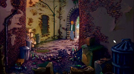 Revolution Software outsourced the porting of Broken Sword 1 to console to another company called Digital Amusements