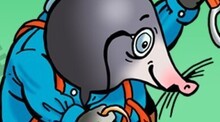 The Monty Mole Collection