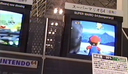 A Legendary Japanese Game Dev Once Told Miyamoto Mario 64 Was Like "A Really Strict After-School Sports Club"