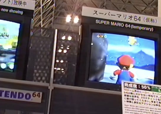 A Legendary Japanese Game Dev Once Told Miyamoto Mario 64 Was Like "A Really Strict After-School Sports Club"