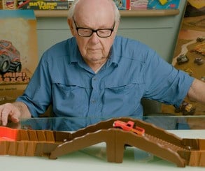 In 2020, Eddy was the subject of a short documentary called Eddy's World about his career making toys. The documentary was directed by his daughter Lyn.