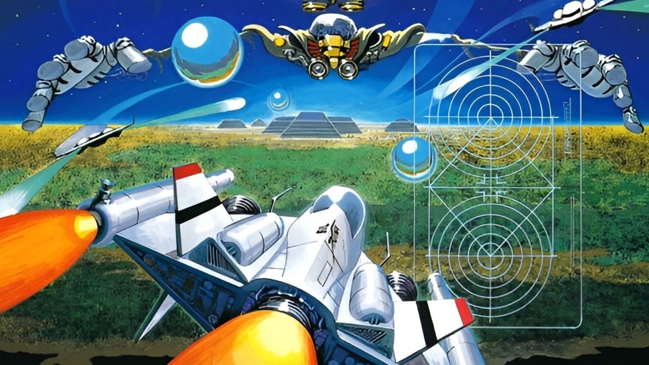 MSX Reissue of Compile's Shoot 'Em Up 'Zanac' Goes On Pre-Sale In