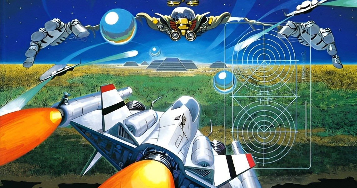 MSX Reissue of Compile's Shoot 'Em Up 'Zanac' Goes On Pre-Sale In