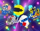 Voxel-Themed Puzzler Namco Legendary Mountains Arrives On iOS and Android Today