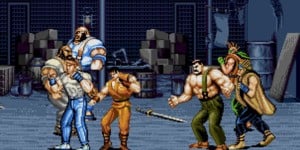 Next Article: Fundraiser Opens To Help 'Final Fight MD' And 'Driftin' Rage' Dev Mauro Xavier