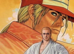 This Amazing Sega Genesis Port Of Real Bout Fatal Fury Special Is Available For Free