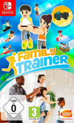 All Family Trainer Games - Time Extension