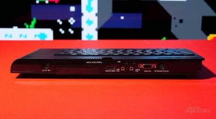 Review: ZX Spectrum Next - This FPGA Powerhouse Does Sir Clive Sinclair's Legacy Proud 8