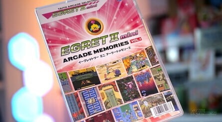 Egret II Mini Arcade Memories Vol. 1