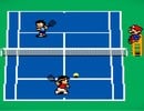 Game Boy Classic Tennis Comes To Sega Master System In Full Colour (Including Ref Mario)