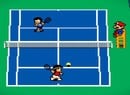 Game Boy Classic Tennis Comes To Sega Master System In Full Colour (Including Ref Mario)
