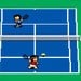 Game Boy Classic Tennis Comes To Sega Master System In Full Colour (Including Ref Mario)