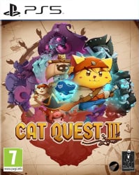 Cat Quest 3 Cover