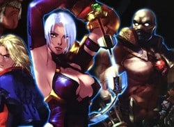 This PS2 Emulator Unlocks A SoulCalibur II Mode "For The First Time Outside Of Real Arcade Hardware"