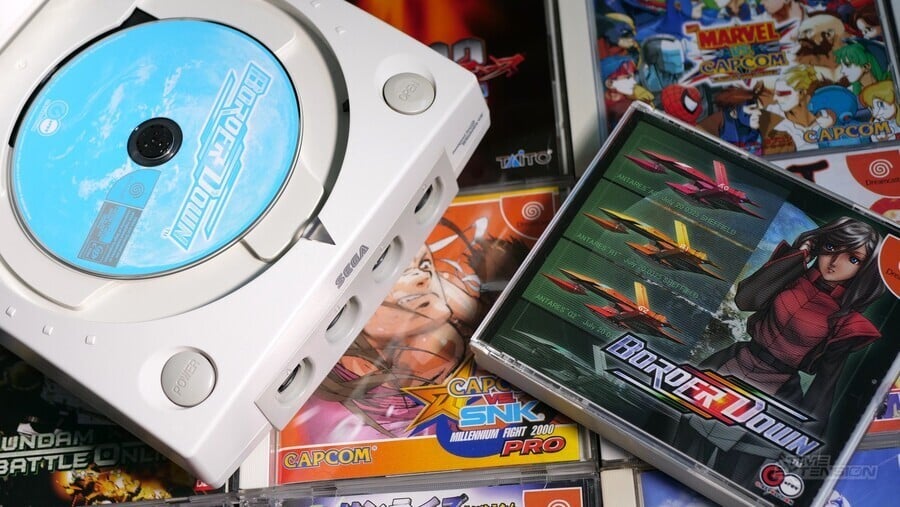 Sega Dreamcast