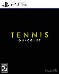 Tennis On-Court Cover