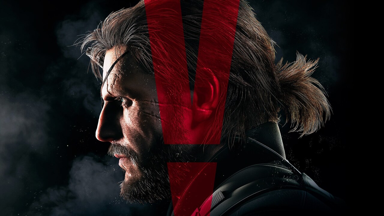 Metal Gear Solid V：ファントムの痛みXbox One