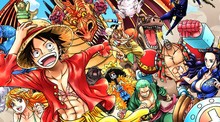 One Piece Unlimited World Red