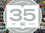 "A Lot Can Change In 35 years" - Game Informer Next Issue Celebrates 35 Years Since The Magazine's Debut