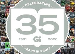 "A Lot Can Change In 35 years" - Game Informer Next Issue Celebrates 35 Years Since The Magazine's Debut