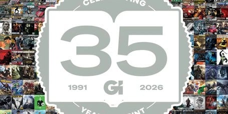Previous Article: "A Lot Can Change In 35 years" - Game Informer Next Issue Celebrates 35 Years Since The Magazine's Debut