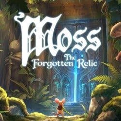 Moss: The Forgotten Relic Cover