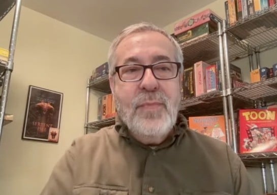 "It's Just Not As Much Fun For Me Anymore" - Ultima & Deus Ex Legend Warren Spector Announces His Retirement From Games
