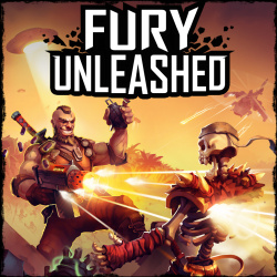 Fury Unleashed Cover