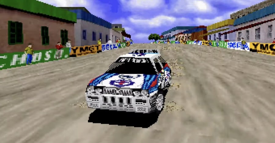 Sega Saturn Emulator YabaSanshiro Takes A "Major Step Forward" 1