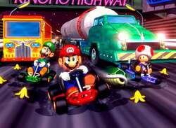The Person Who Ported WipEout & Doom 64 To Dreamcast Is Now Working On A Mario Kart 64 Port