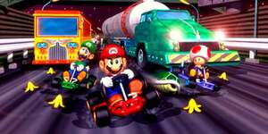 Previous Article: The Person Who Ported WipEout & Doom 64 To Dreamcast Is Now Working On A Mario Kart 64 Port