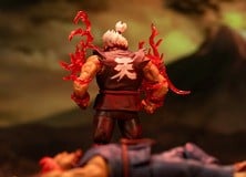 Street Fighter Akuma (Player Two)