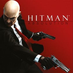 Hitman: Absolution Cover