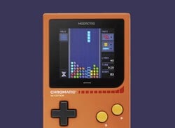 ModRetro Wants Chromatic Tetris To Set A New Standard In Competitive Handheld Tetris