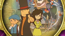 Professor Layton and the Miracle Mask