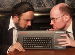 "He Thought I Looked Like Sir Clive" - Comedy Drama About Alan Sugar And Clive Sinclair's Deal To Save The ZX Spectrum Returns After A Decade