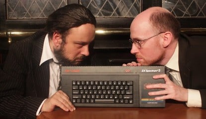"He Thought I Looked Like Sir Clive" - Comedy Drama About Alan Sugar And Clive Sinclair's Deal To Save The ZX Spectrum Returns After A Decade