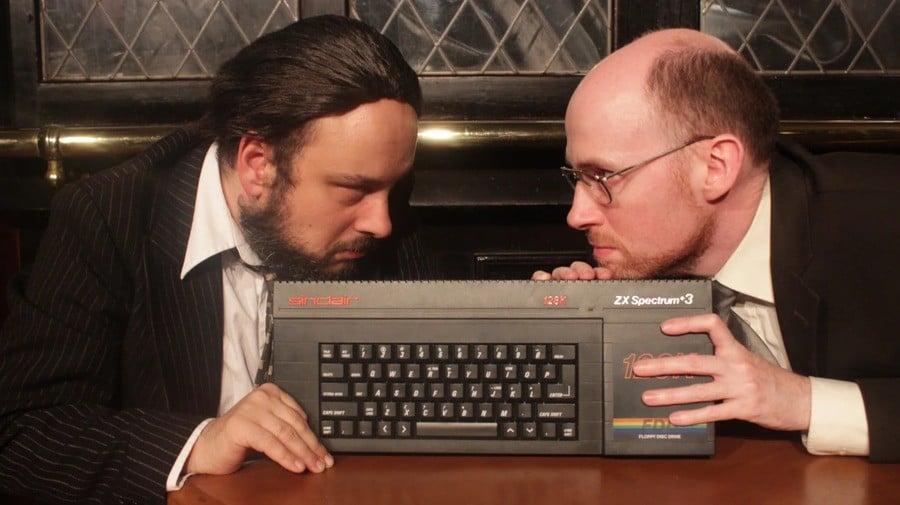 "He Thought I Looked Like Sir Clive" - Stage Play About Alan Sugar And Clive Sinclair's Plan To Save The Spectrum Returns 3