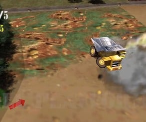 Blast Corps