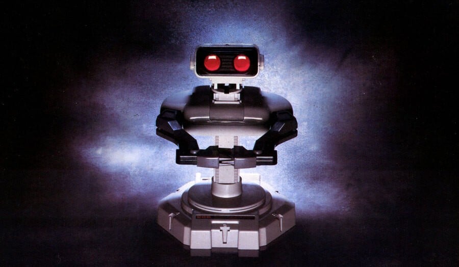 R.O.B NES