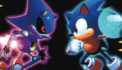 "That Was My Favourite Sonic Game" - Former Sega Exec Says 'Sonic CD' Is Getting A Remake