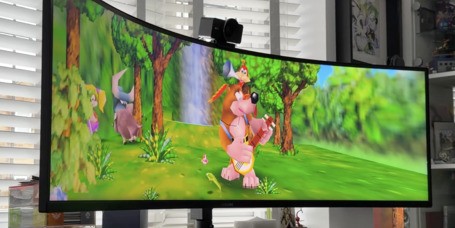 Previous Article: Random: "We Should Have Anticipated This 28 Years Ago, I Guess" - Banjo: Recompiled Throws Up An Amusing Issue