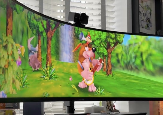 "We Should Have Anticipated This 28 Years Ago, I Guess" - Banjo: Recompiled Throws Up An Amusing Issue